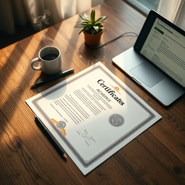 AI OCR Academic Certificate Translation