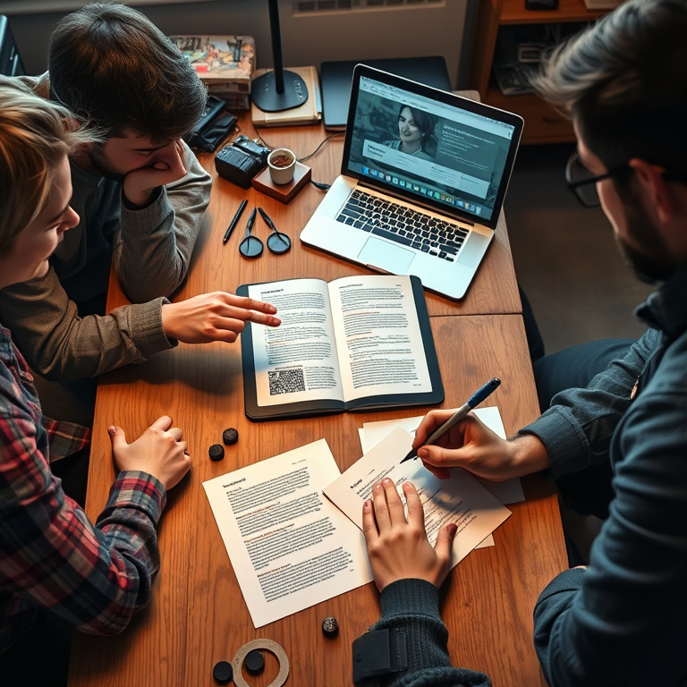 Fast AI Brochure PDF Translation