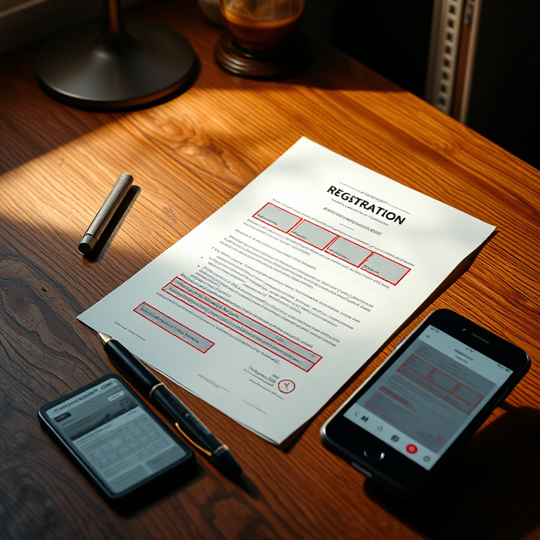 Translate Business Registration PDFs