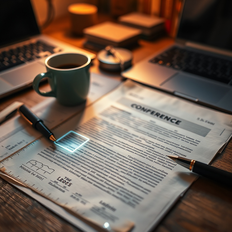 Accurate Conference Paper Translation