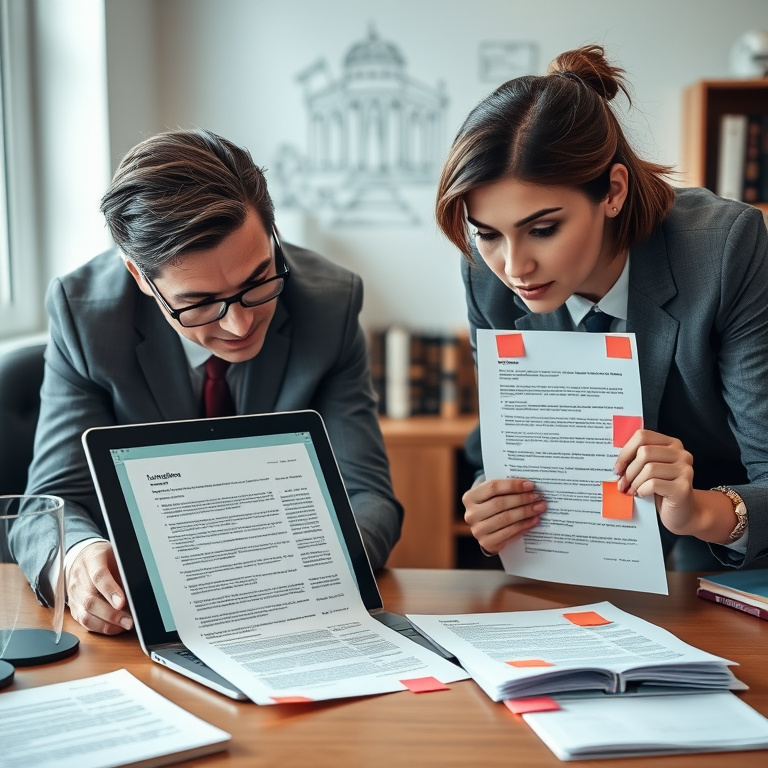 Court Judgment PDF Translation Service