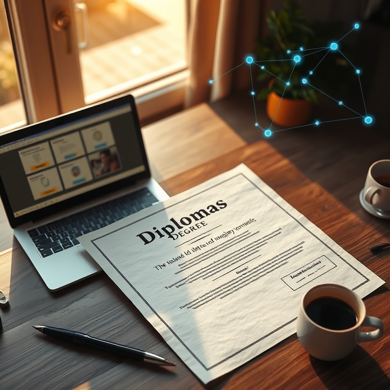 Diploma and Degree PDF Translation