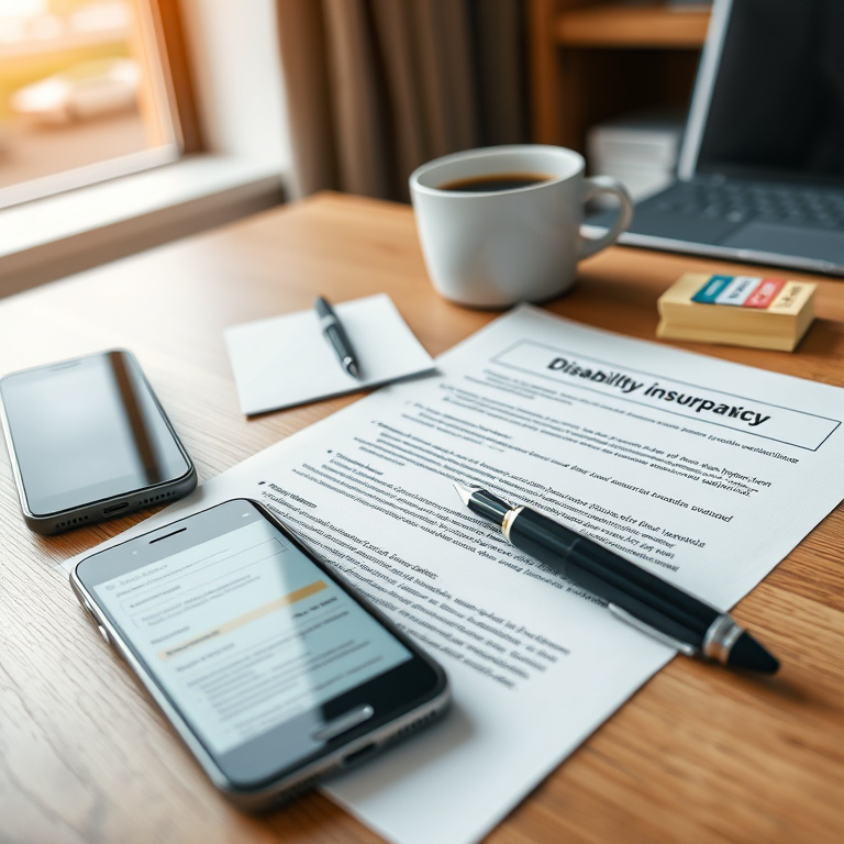 Disability Insurance Policy Translation