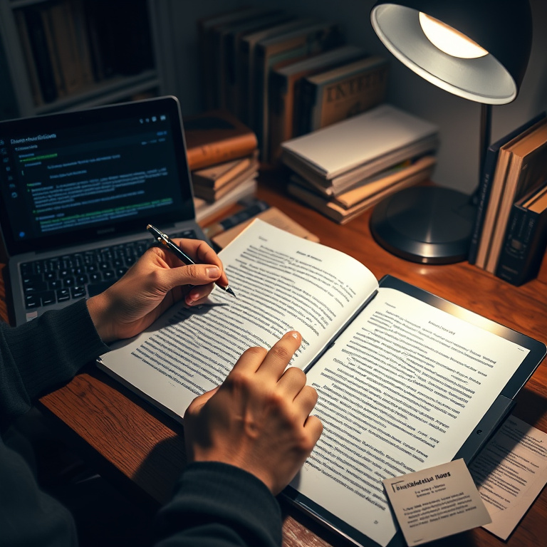 Dissertation PDF Translation Experts