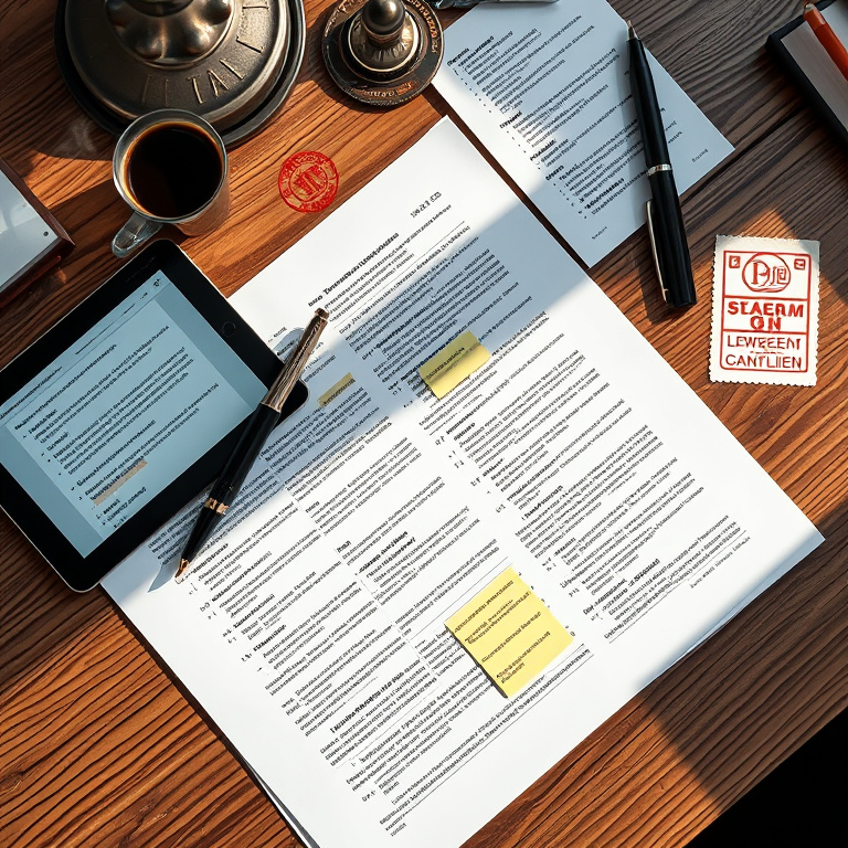 Government Tender PDF Translation