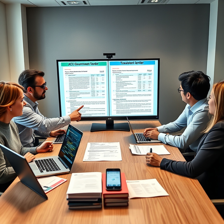 Government Tender PDF Translation