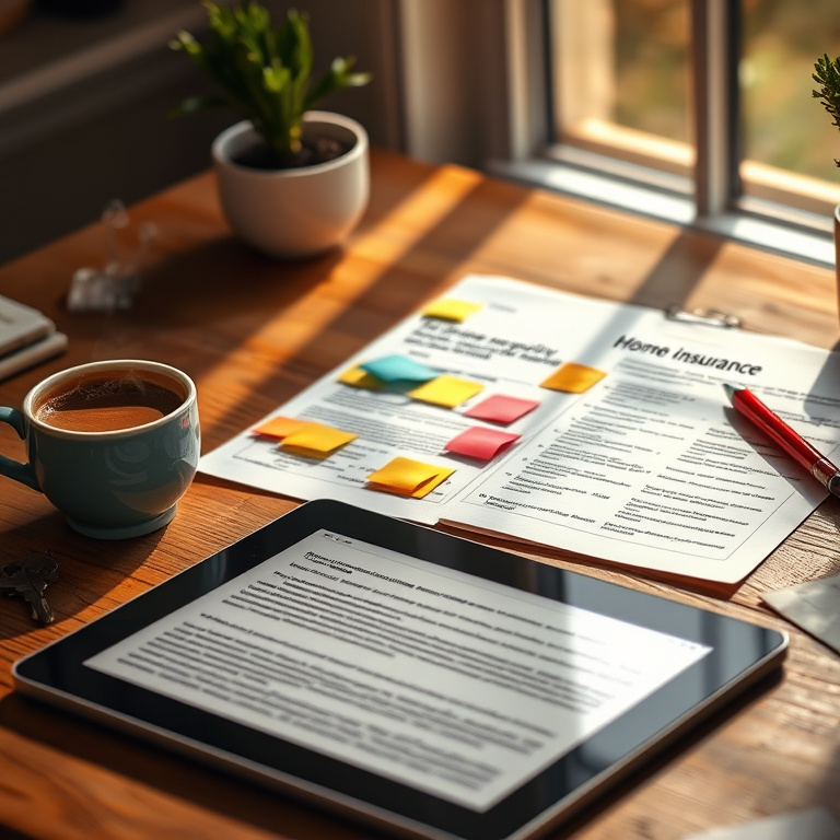 AI-powered Home Policy Translation