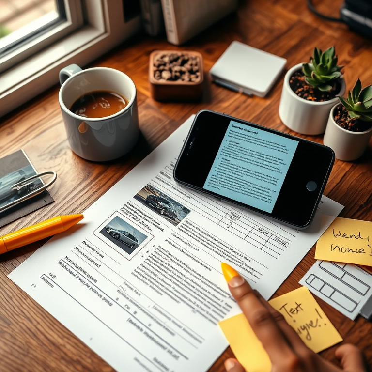 AI PDF Translation for Insurance Claims