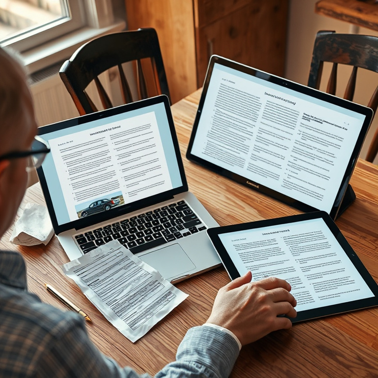 AI PDF Translation for Insurance Claims