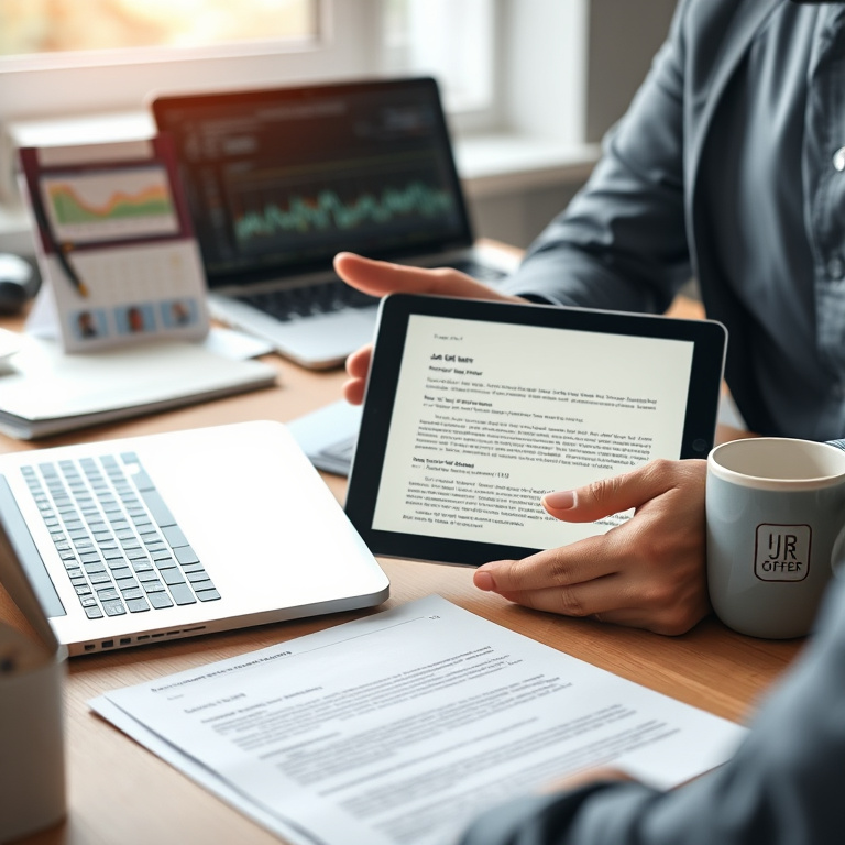 Job Offer Letter PDF Translation