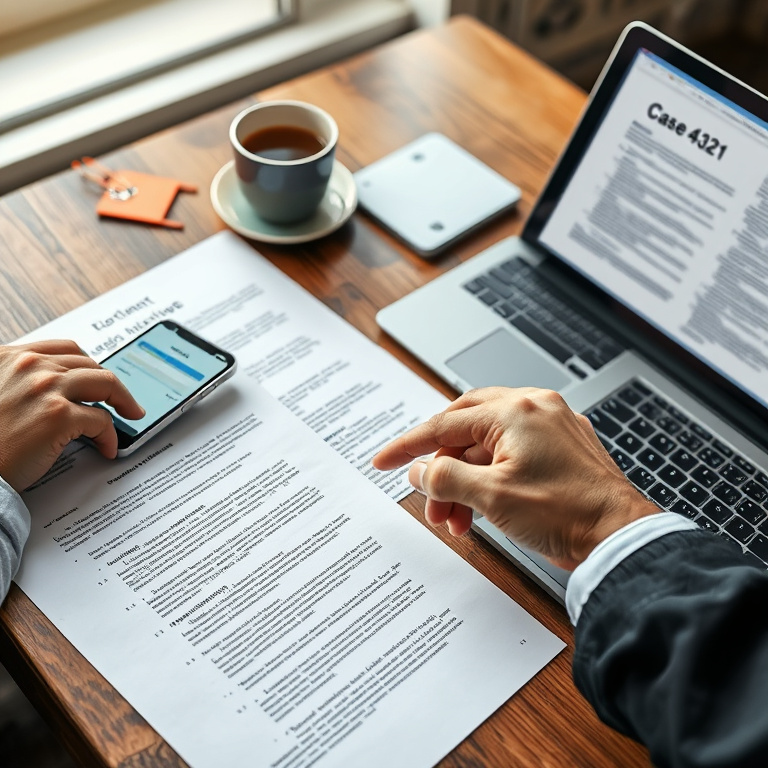 Accurate Legal Affidavit Translation