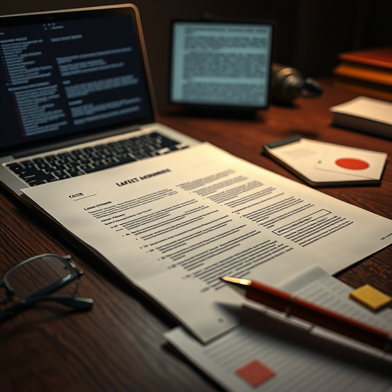 AI Litigation Document Translation