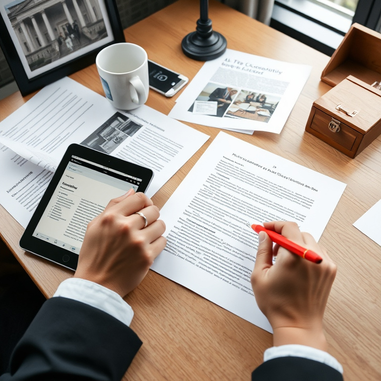 AI Litigation Document Translation