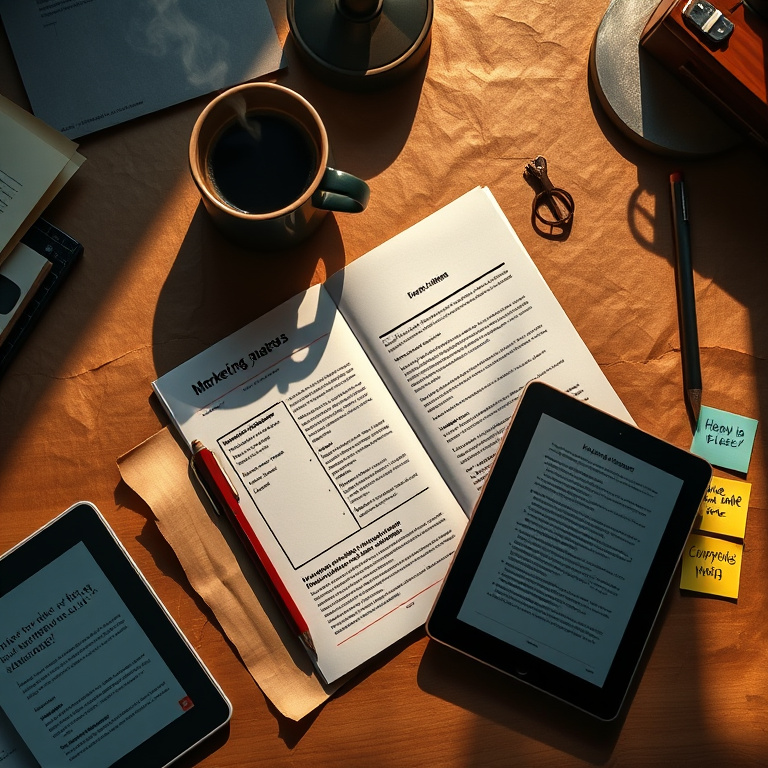 AI-Powered PDF Marketing Translations