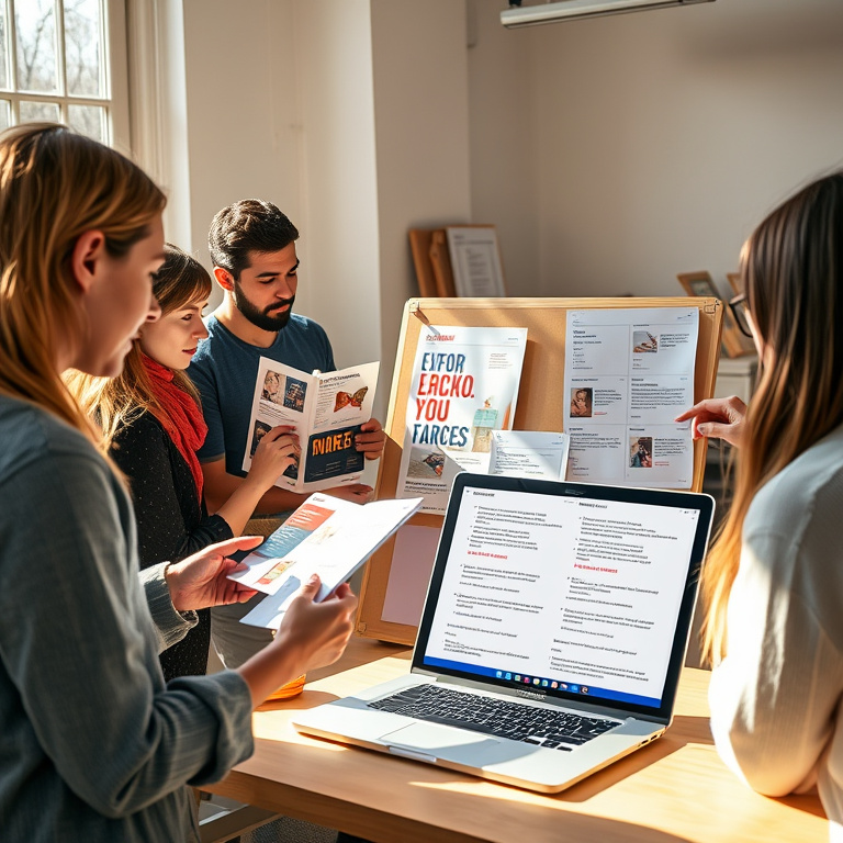 AI-Powered PDF Marketing Translations