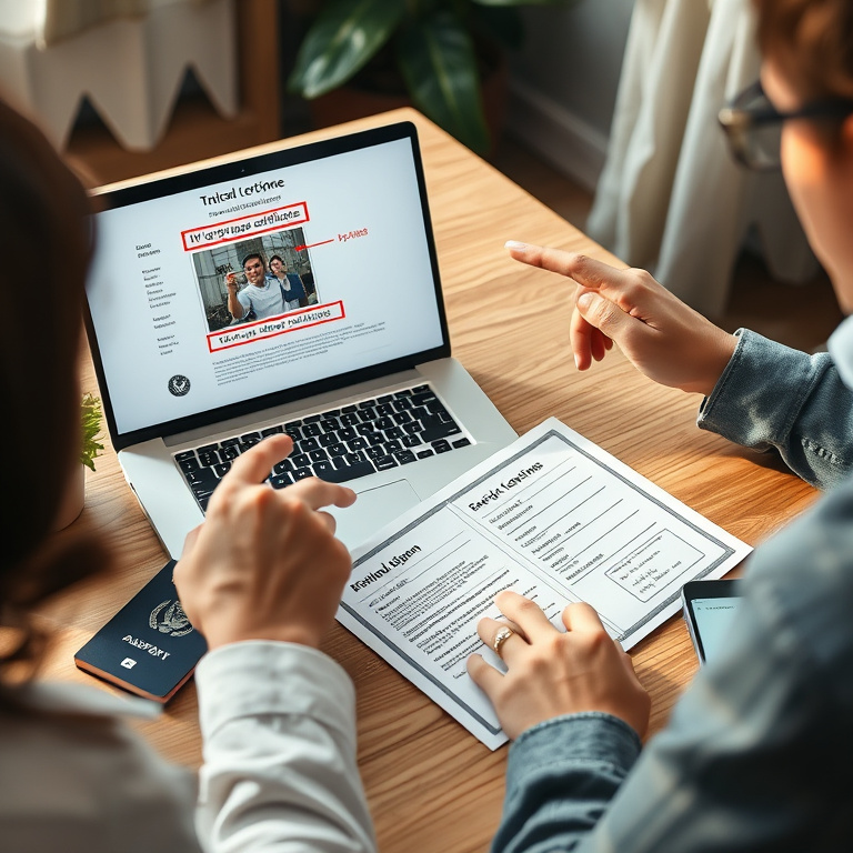 Marriage Certificate PDF Translation