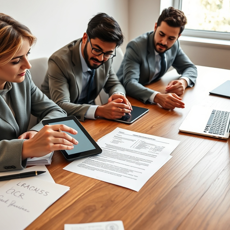 MOU PDF Translation with AI OCR