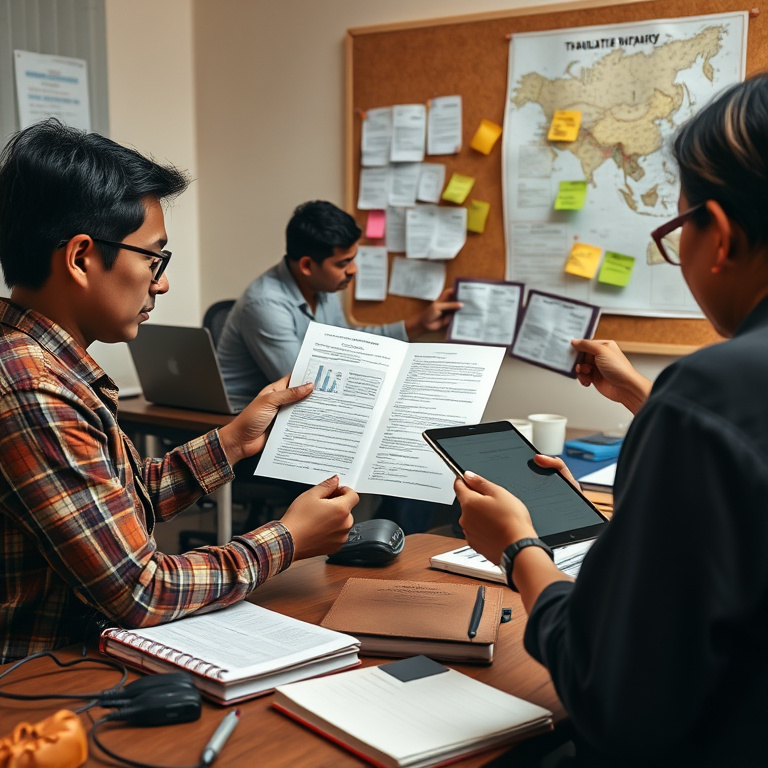 Fast AI NGO Report PDF Translation