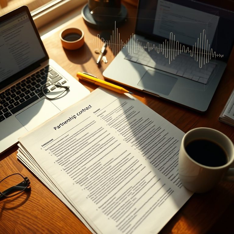 Fast Partnership Contract Translation