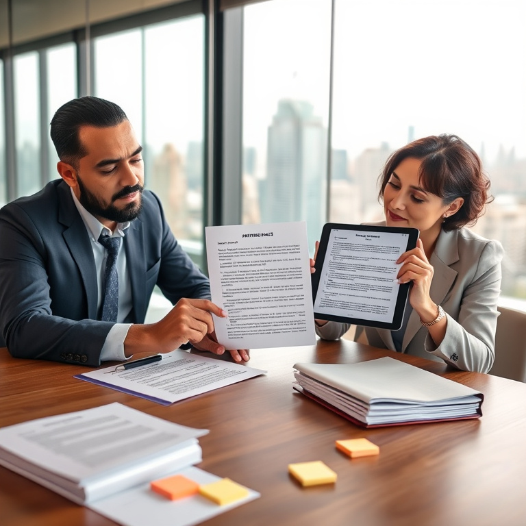 Fast Partnership Contract Translation