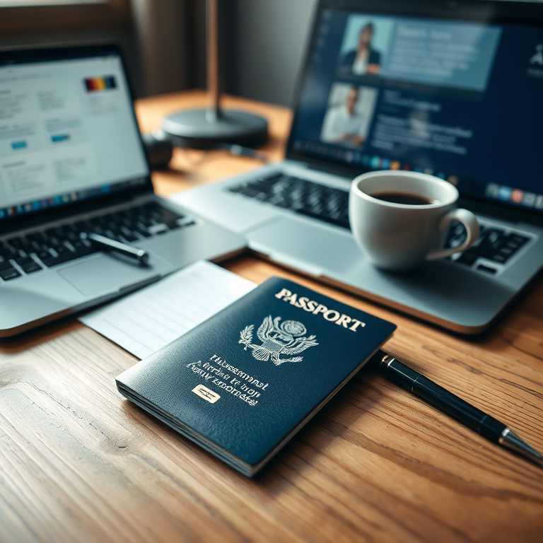 AI Passport PDF Translation Made Easy