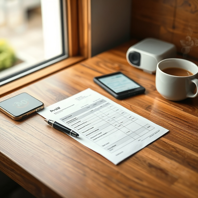 Secure AI Pay slip PDF Translation