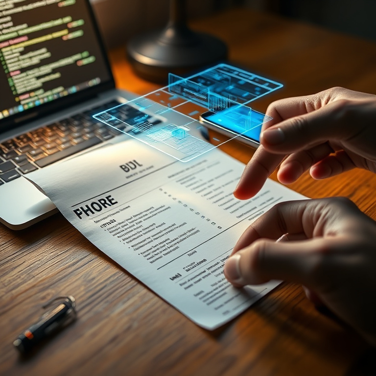 Fast AI Phone Bill PDF Translation