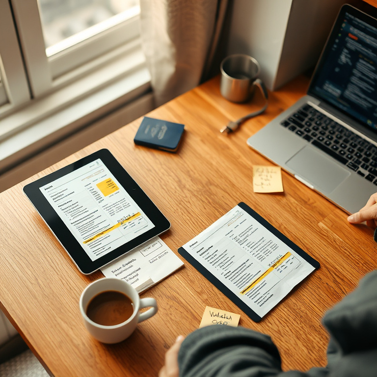 Fast AI Phone Bill PDF Translation