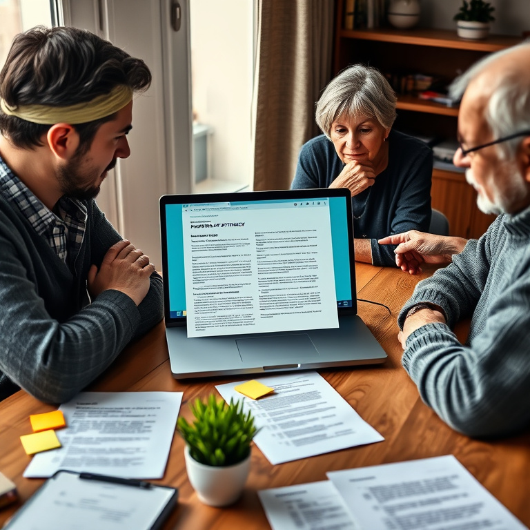 Power of Attorney PDF Translation