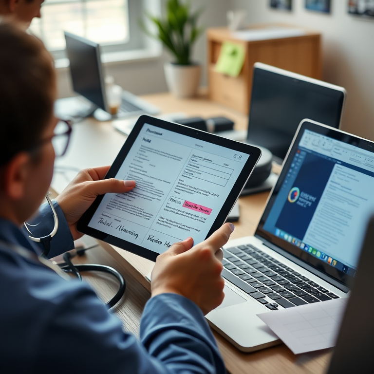 Prescription PDF Translation Service