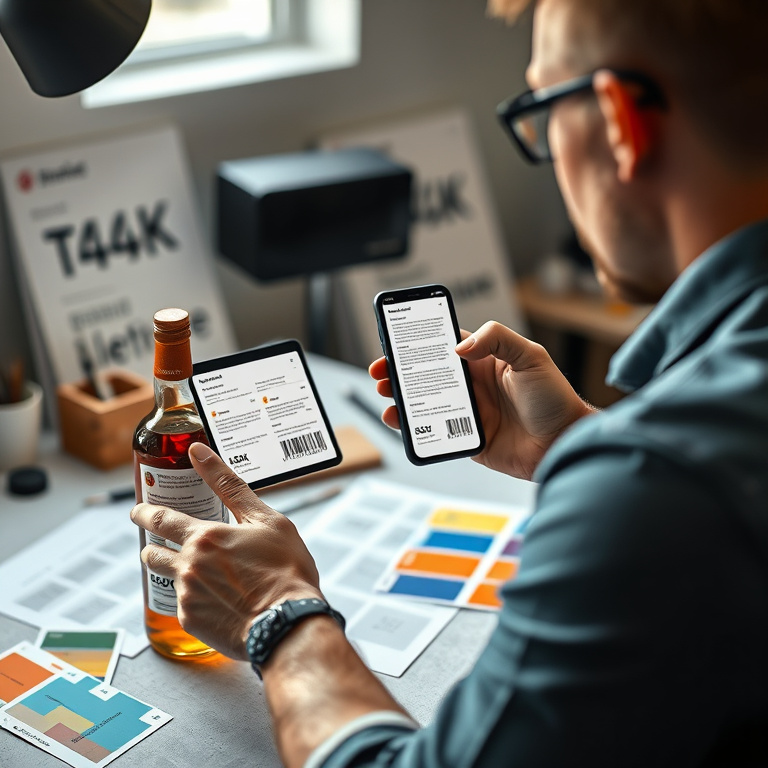 Translate Product Label PDFs Accurately