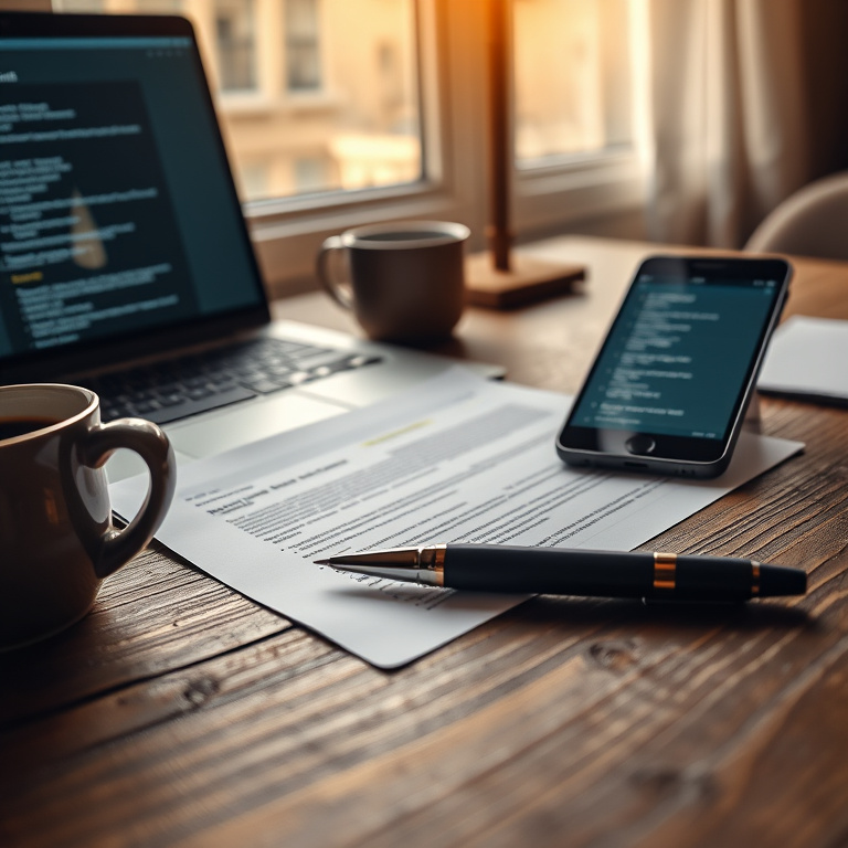 AI + OCR Sales Contract Translation