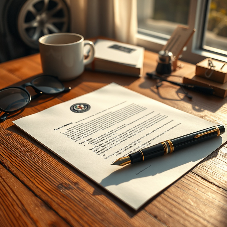 Scholarship Letter PDF Translation