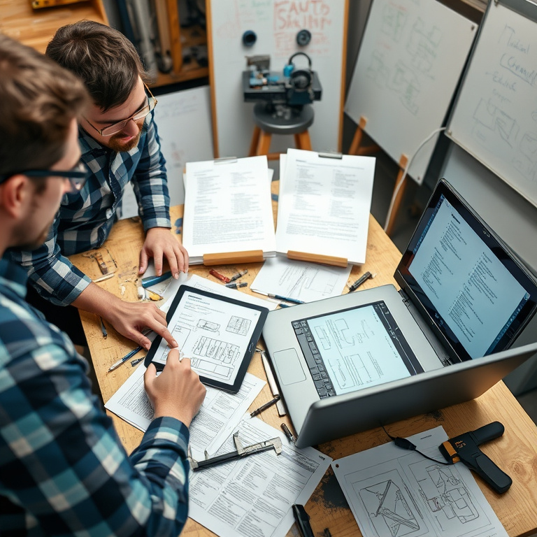 AI PDF Translation for Technical Specs