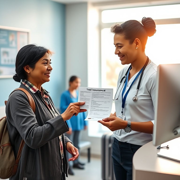 AI PDF Translation for Travel Insurance