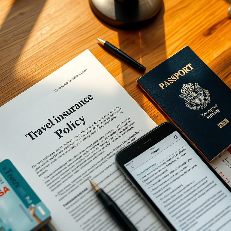 Accurate Travel Policy PDF Translation