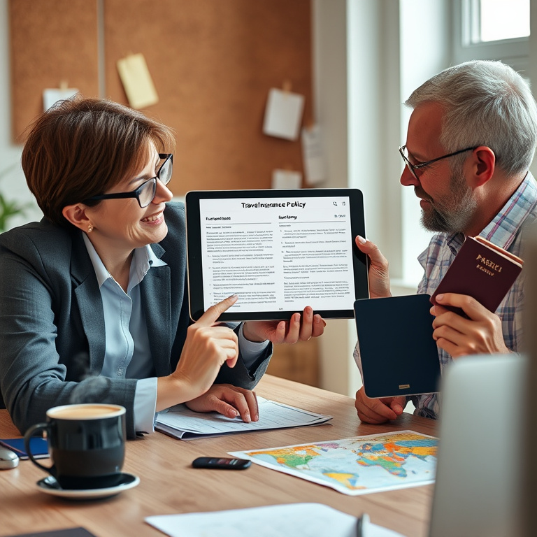 Accurate Travel Policy PDF Translation