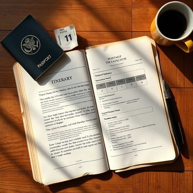 Translate Travel Itineraries Instantly