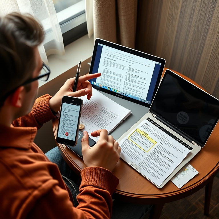 Translate Travel Itineraries Instantly