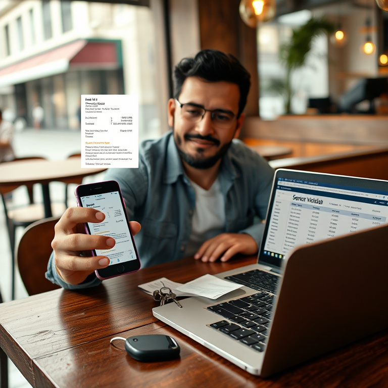 AI OCR Utility Bill Translation