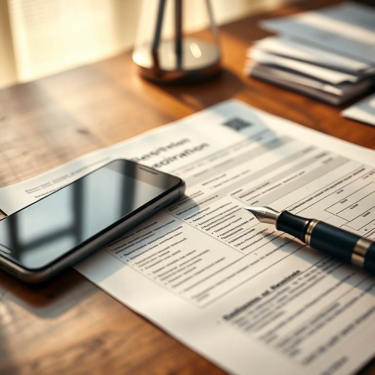 Vehicle Registration Translation